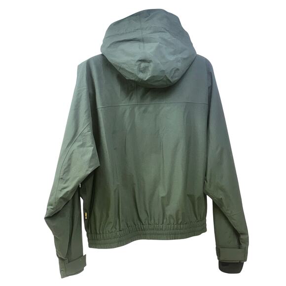 Vintage Cabela’s Men’s Size XL Wading GORE-TEX Fly Fishing Hooded Shell Jacket - Picture 2 of 16